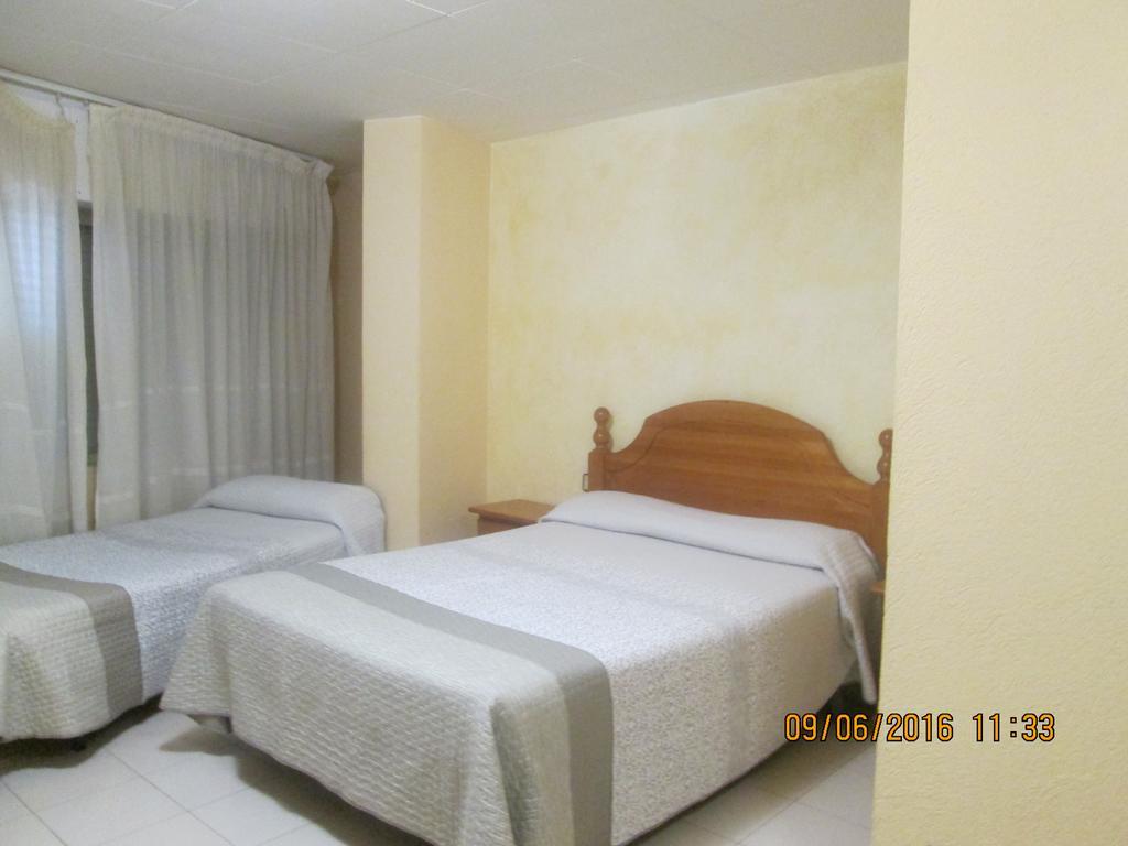 Guest house Pensio L'avi Pep