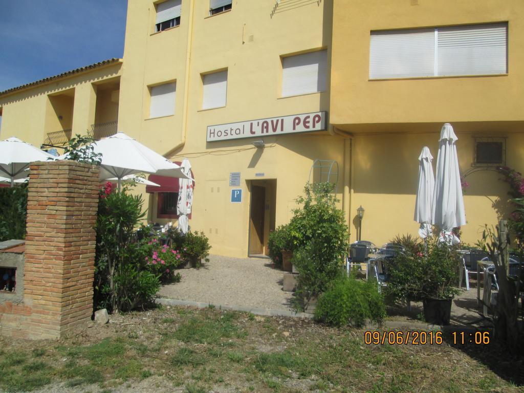 Gasthof Pensio L'avi Pep