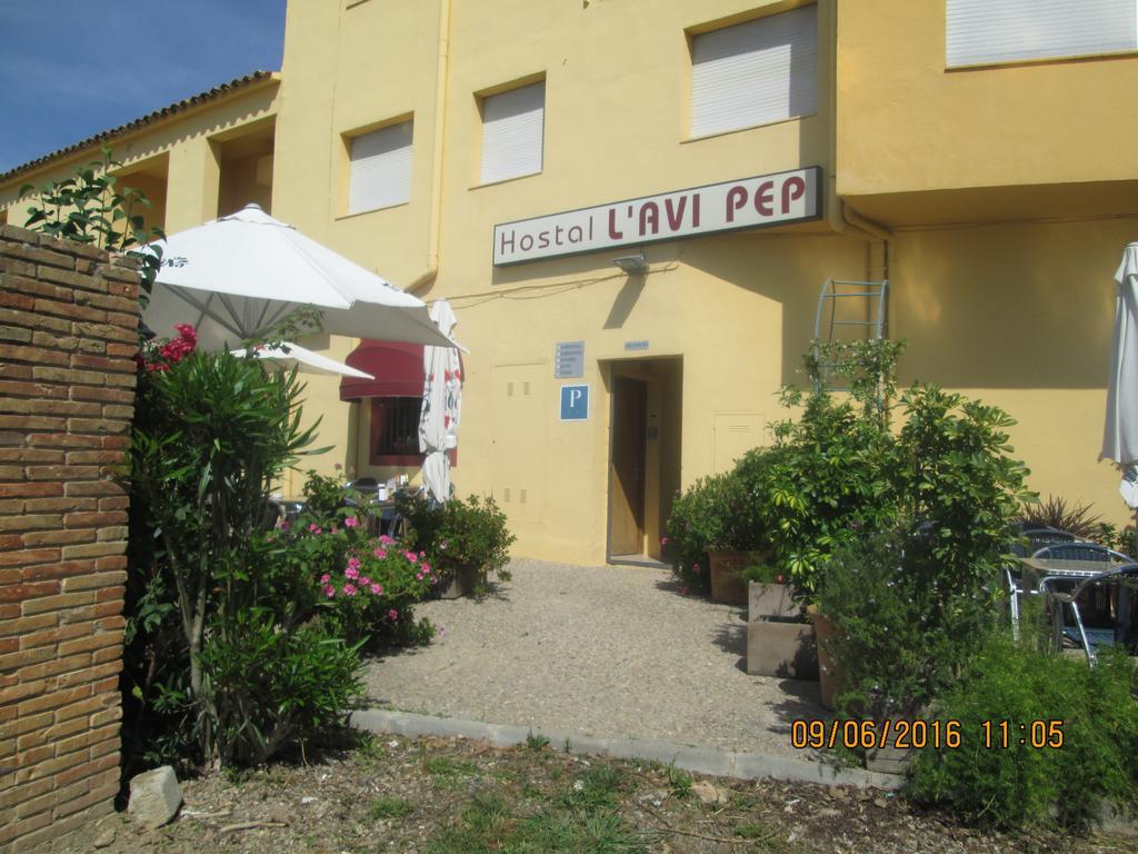 Gasthof Pensio L'avi Pep 3*