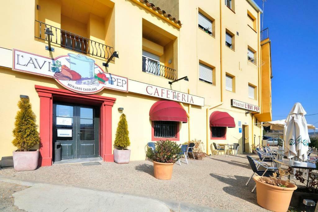 Gasthof Pensio L'avi Pep 3*